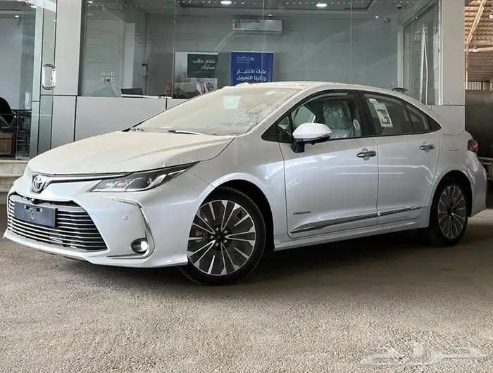 كورولا XLI بصمة محرك 2.0 فتحة جنوط 17 لدى الفريدي 0