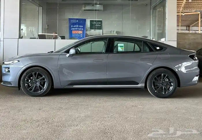 فورد تورس امبيانتي 2025 توكيلات الجزيرة لدى الفريدي 1