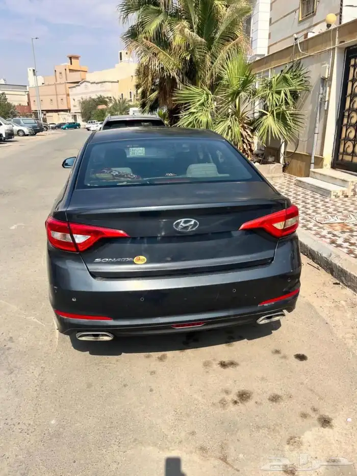 سوناتا مديل 2017 0