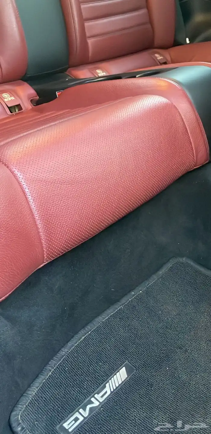 مرسيدس C300 (( مخزن نظيييف )) 21