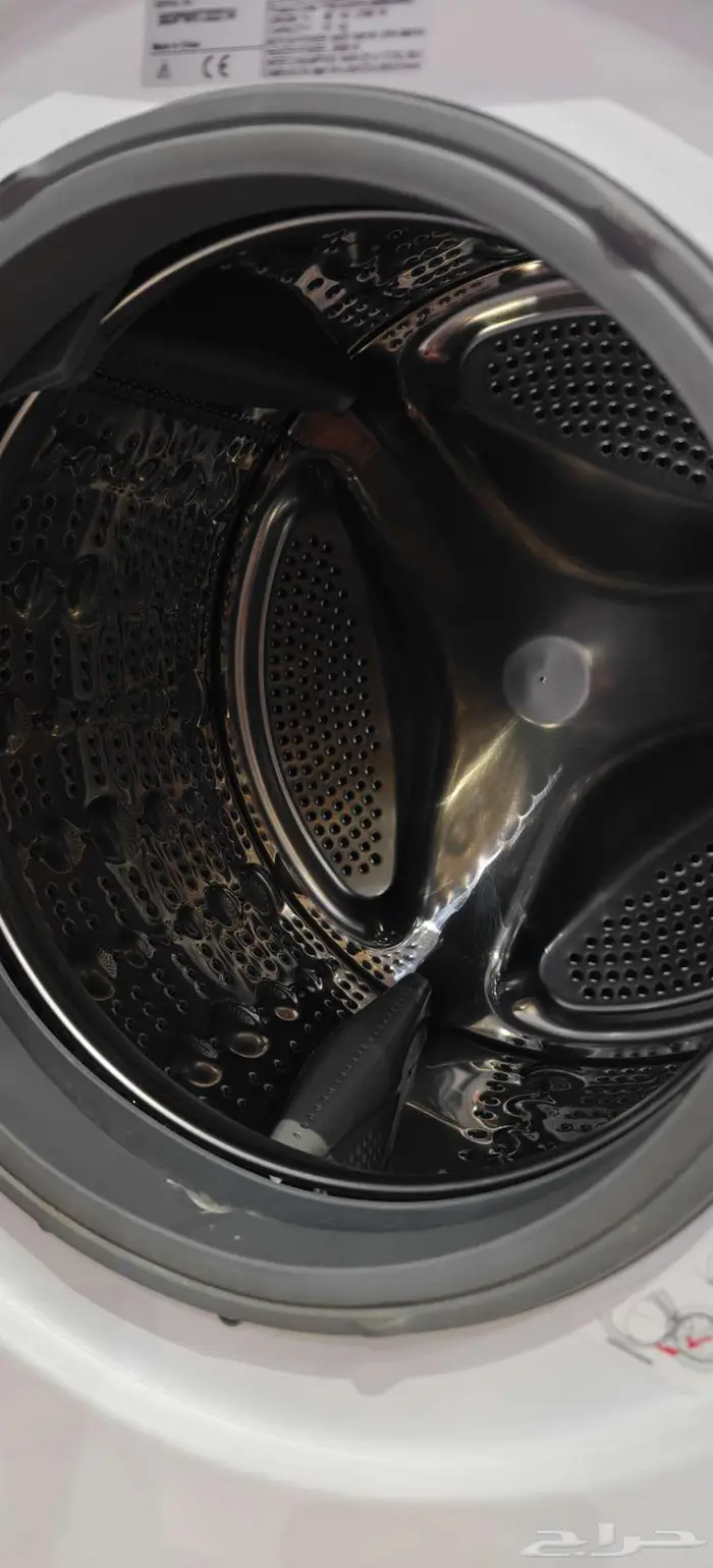 غسالة LG اوتوماتيك امامية 7كغ - LG Washing Machine 7KG 3