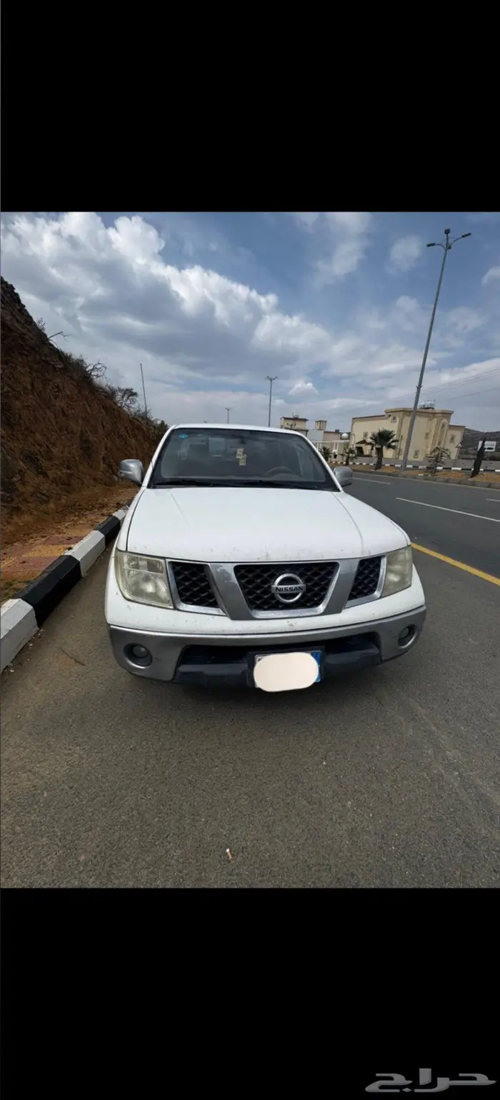 للبيع نافارا 2011 2