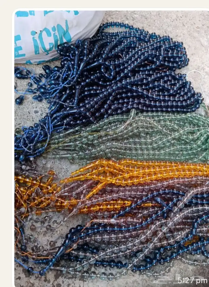 سبح زعفران فواحه نخب اول الكمية محدودة. 2