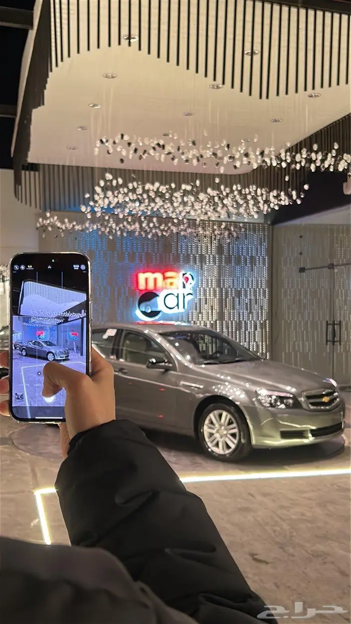 كابرس LTZ 2013محول LS كامل 3