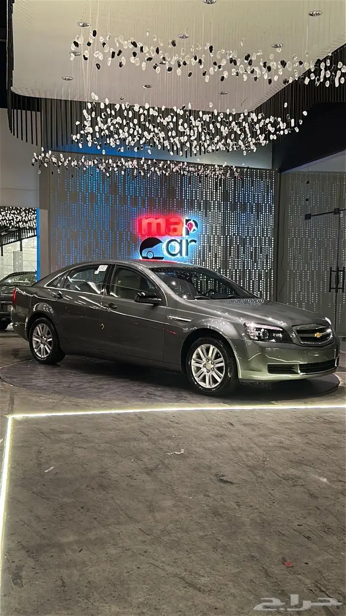 كابرس LTZ 2013محول LS كامل 0