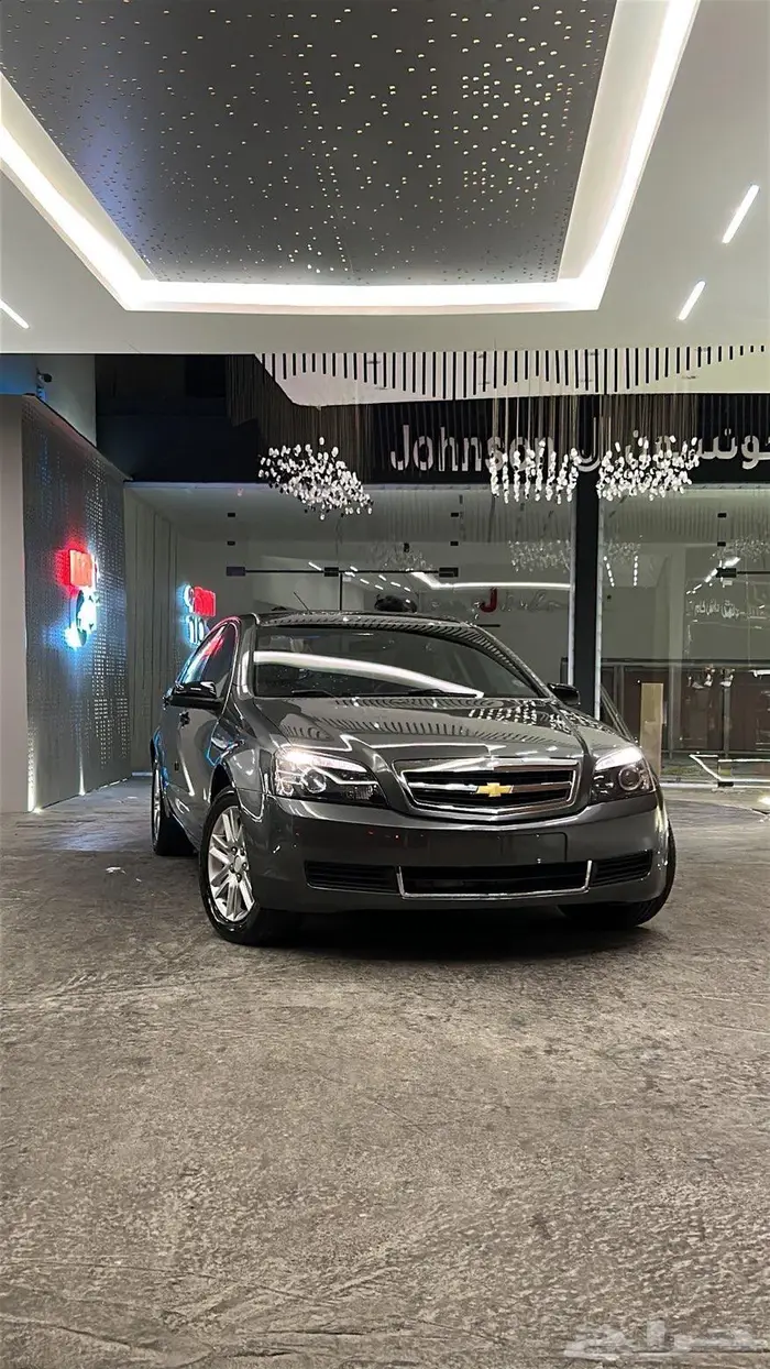 كابرس LTZ 2013محول LS كامل 4