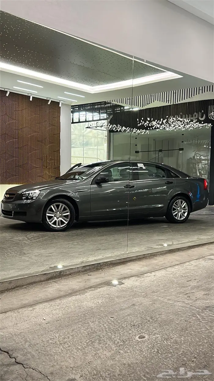 كابرس LTZ 2013محول LS كامل 2