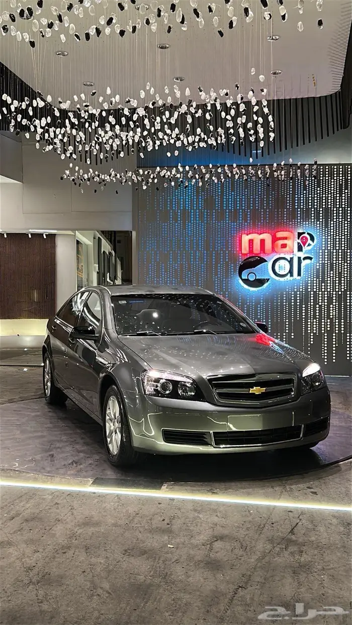 كابرس LTZ 2013محول LS كامل 1