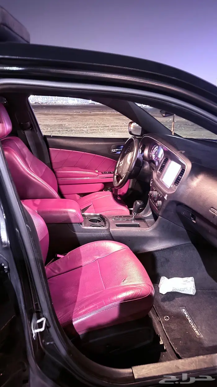 دودج تشارجر 2014 5