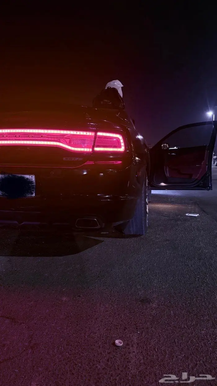 دودج تشارجر 2014 7