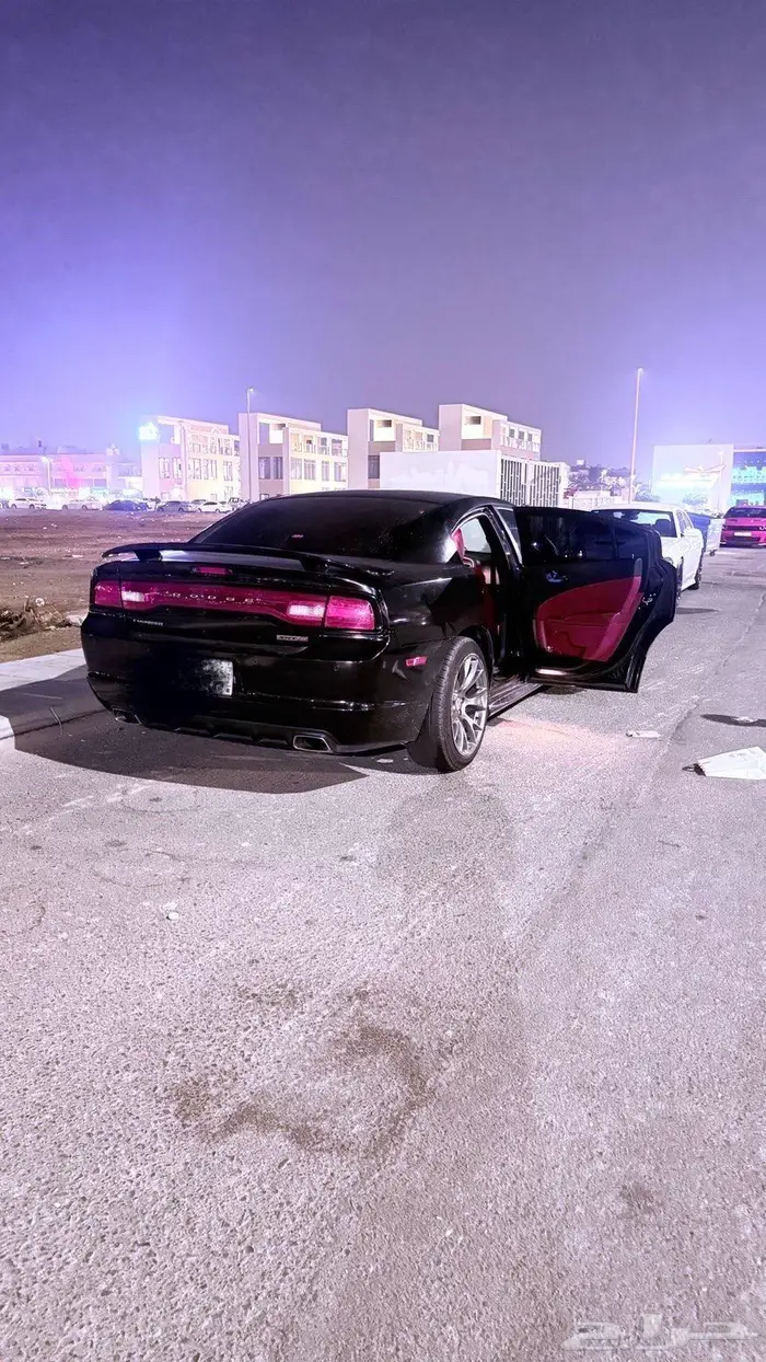 دودج تشارجر 2014 3