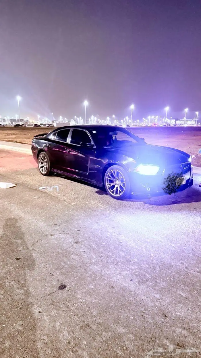 دودج تشارجر 2014 1