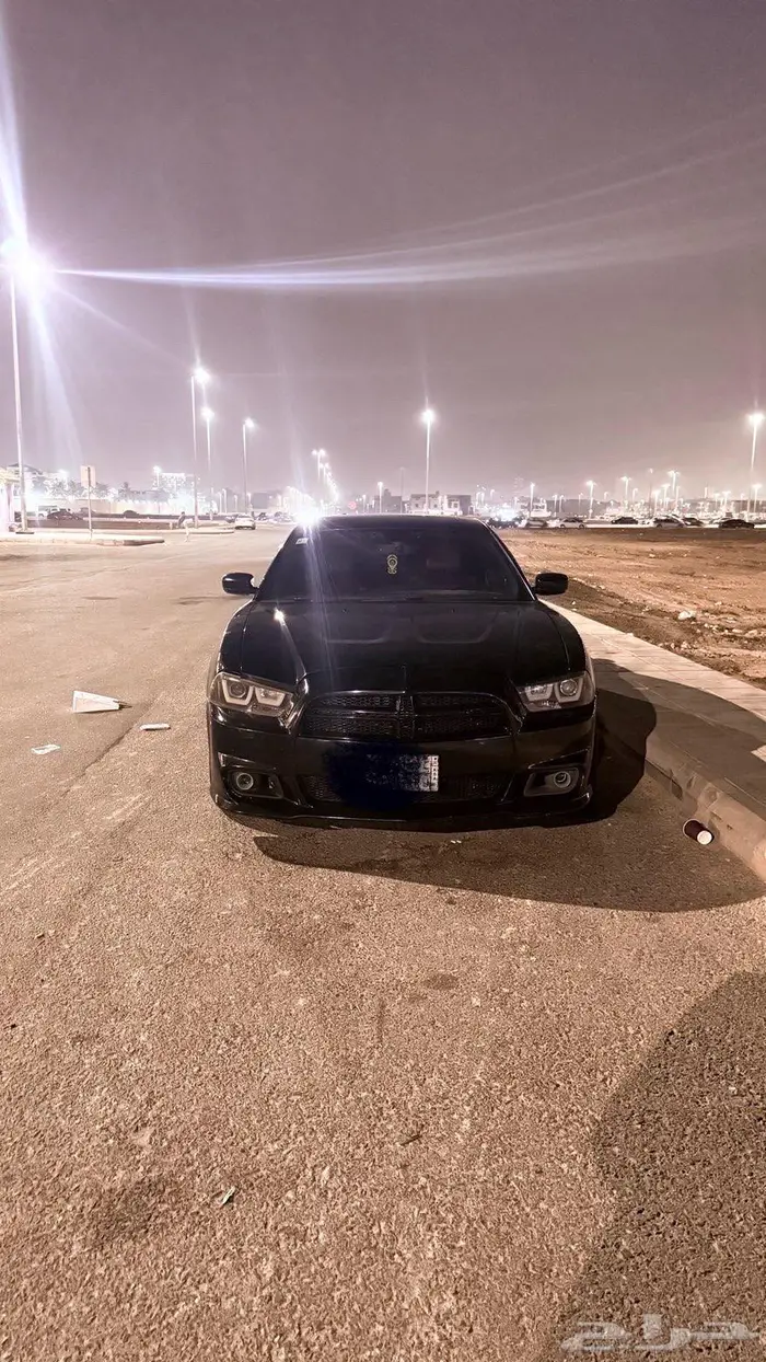 دودج تشارجر 2014 4