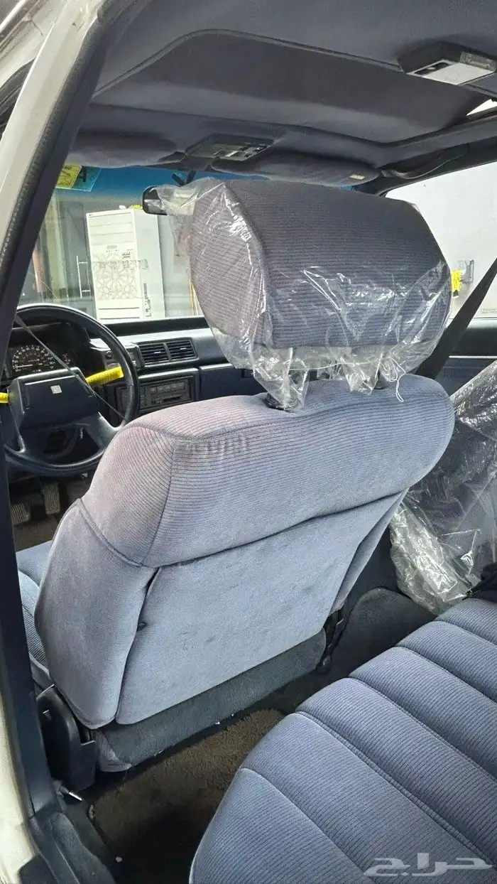 كرسيدا قراندي 1987 33