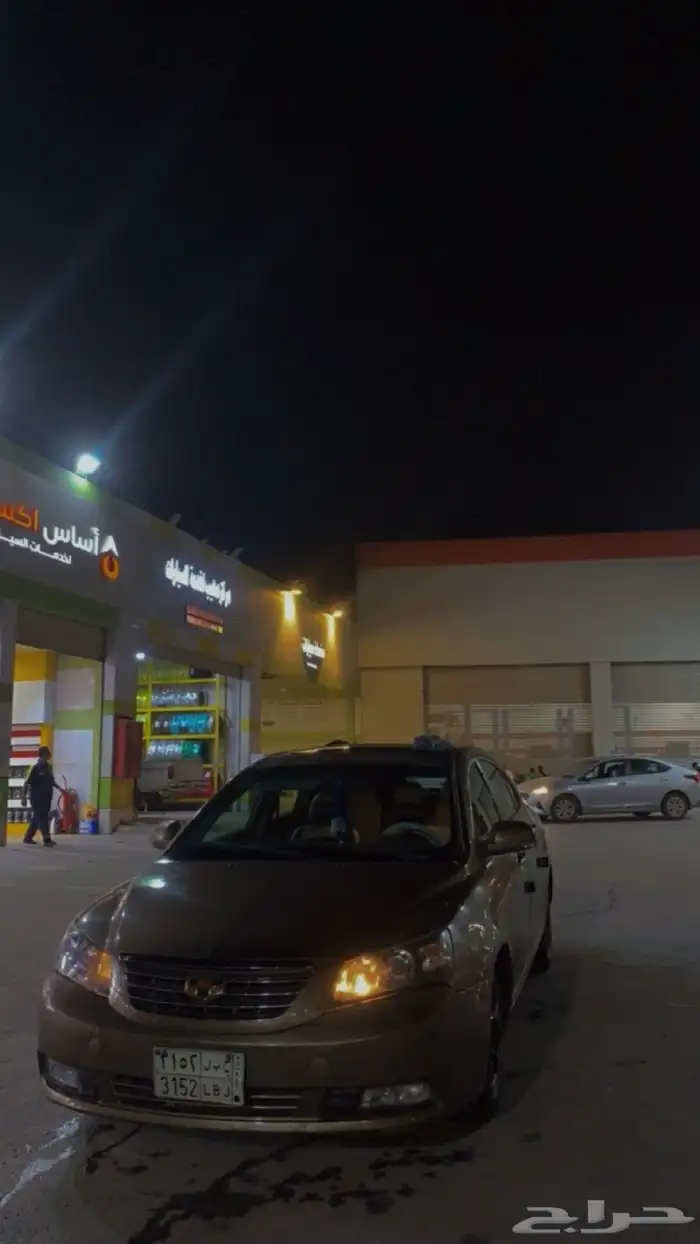 جيلي ec7 للبيع 1