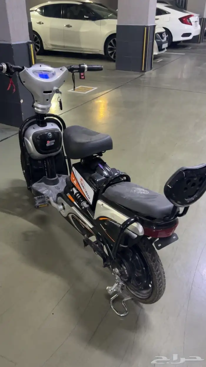 سكوتر كهربائي السعر على السوم 0