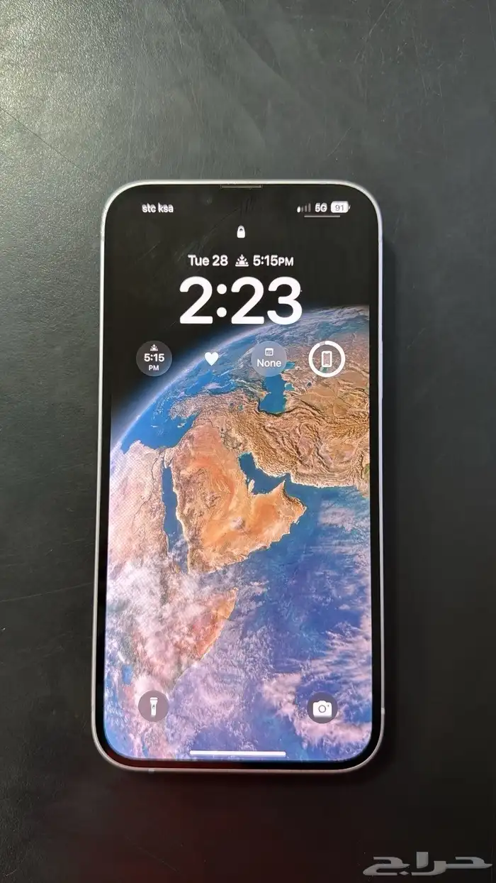 ايفون 14 بلس بنفسجي فاتح 6