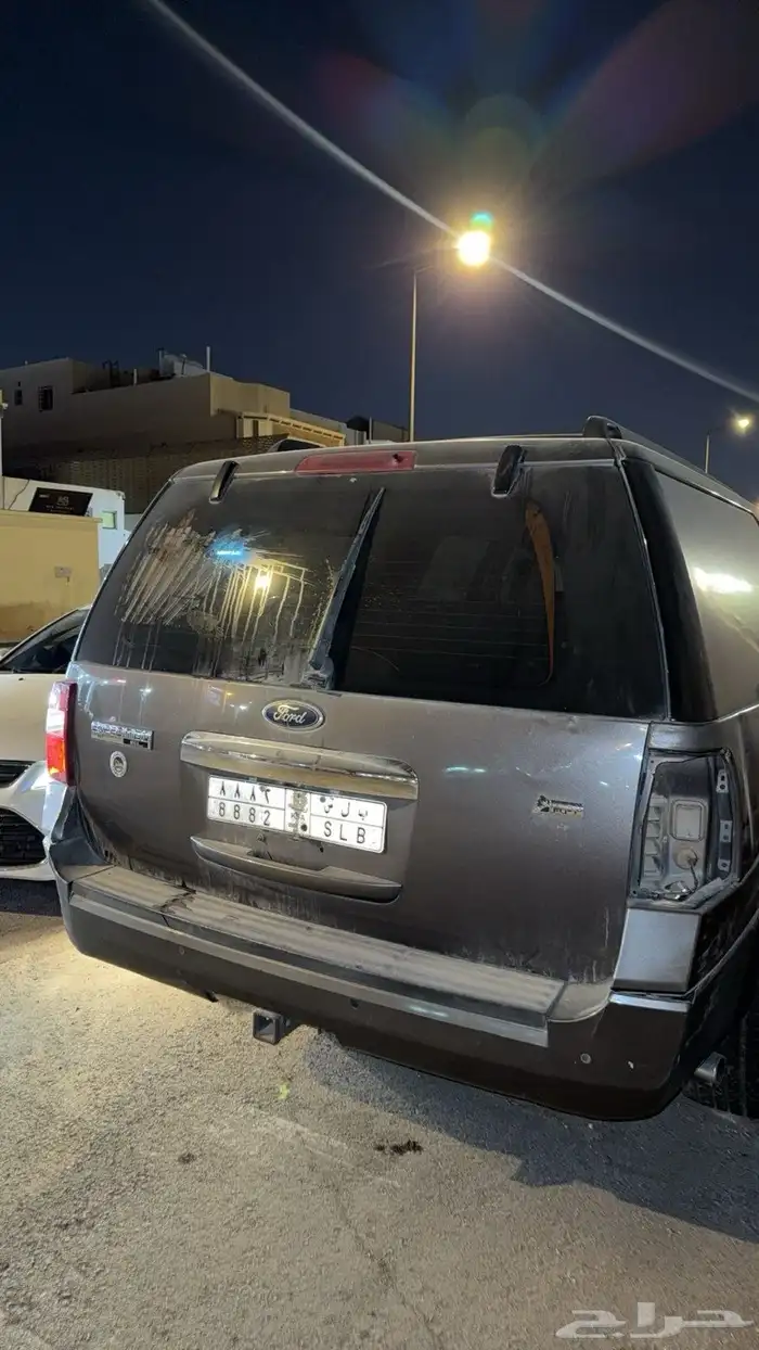 اكسبدشن تشليح 2012 للبيع 5