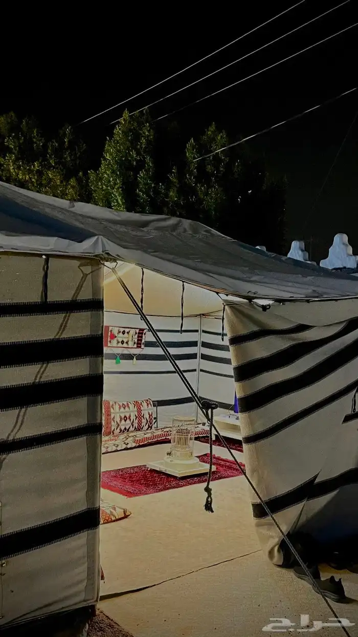 بيت شعر للبيع 5