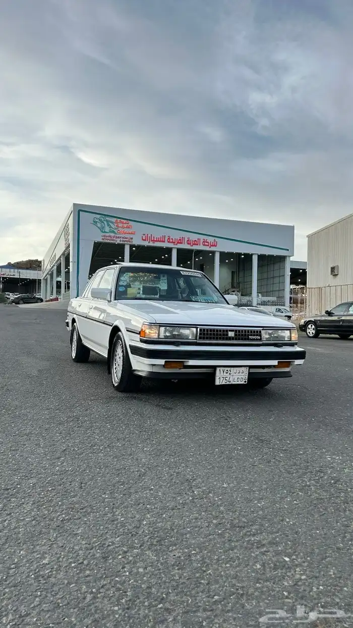 كرسيدا قراندي 1987 7