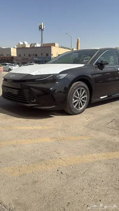 كامري 2025 E السعر شامل 116000 index