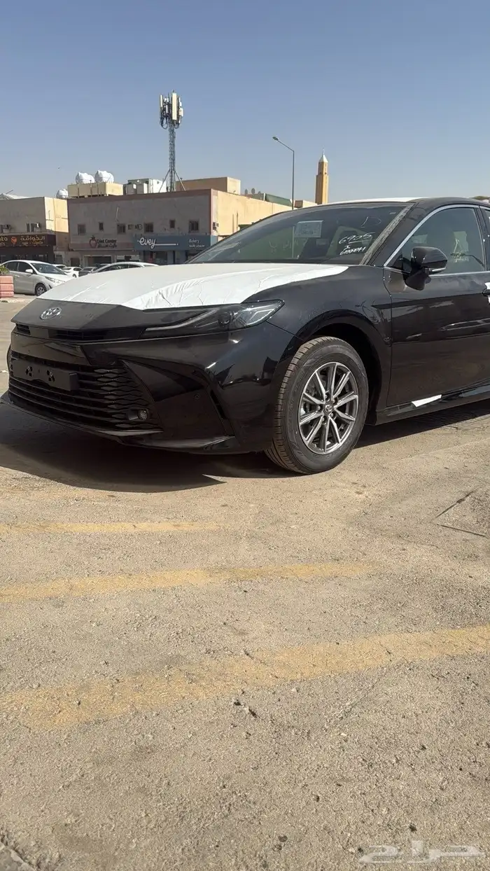 كامري 2025 E السعر شامل 116000 0