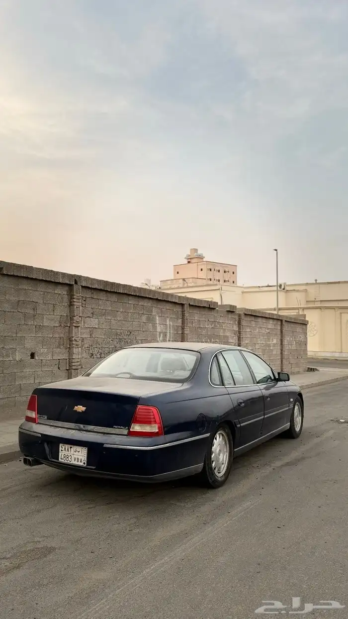 كابرس رويال 2004 ممشي 200 الاف. 0