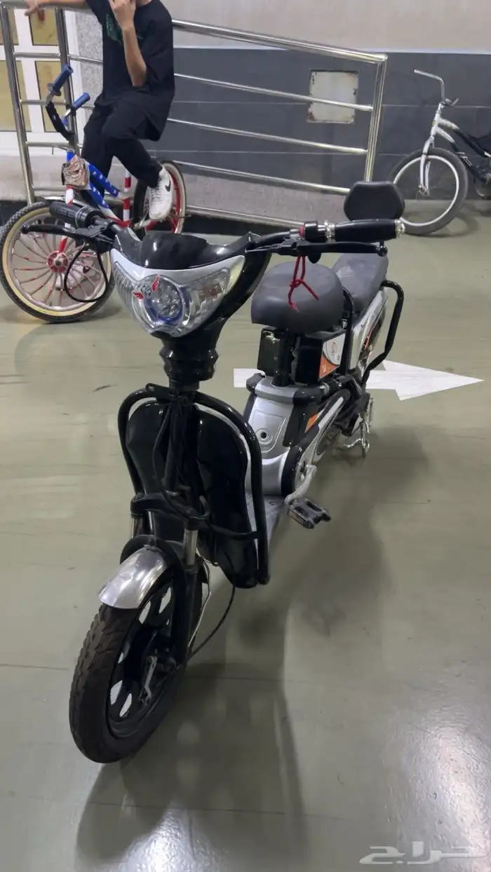 سكوتر كهربائي السعر على السوم 1