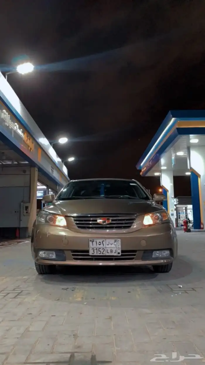 جيلي ec7 للبيع 5