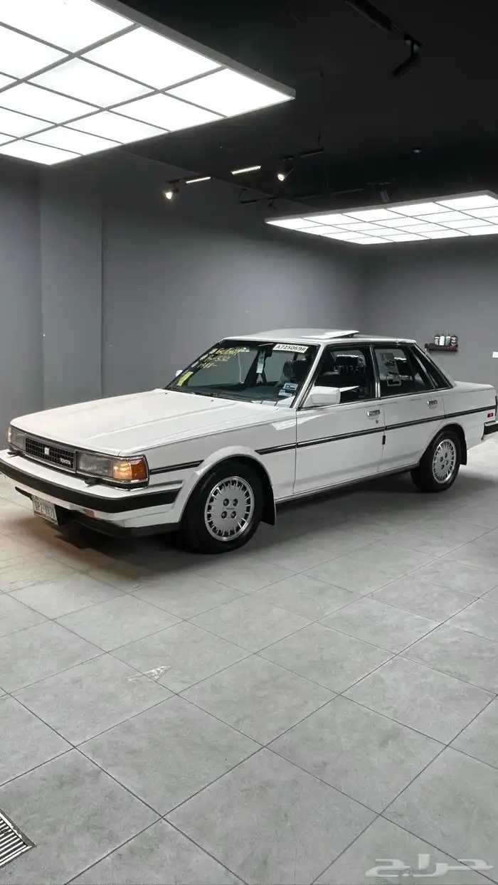 كرسيدا قراندي 1987 0