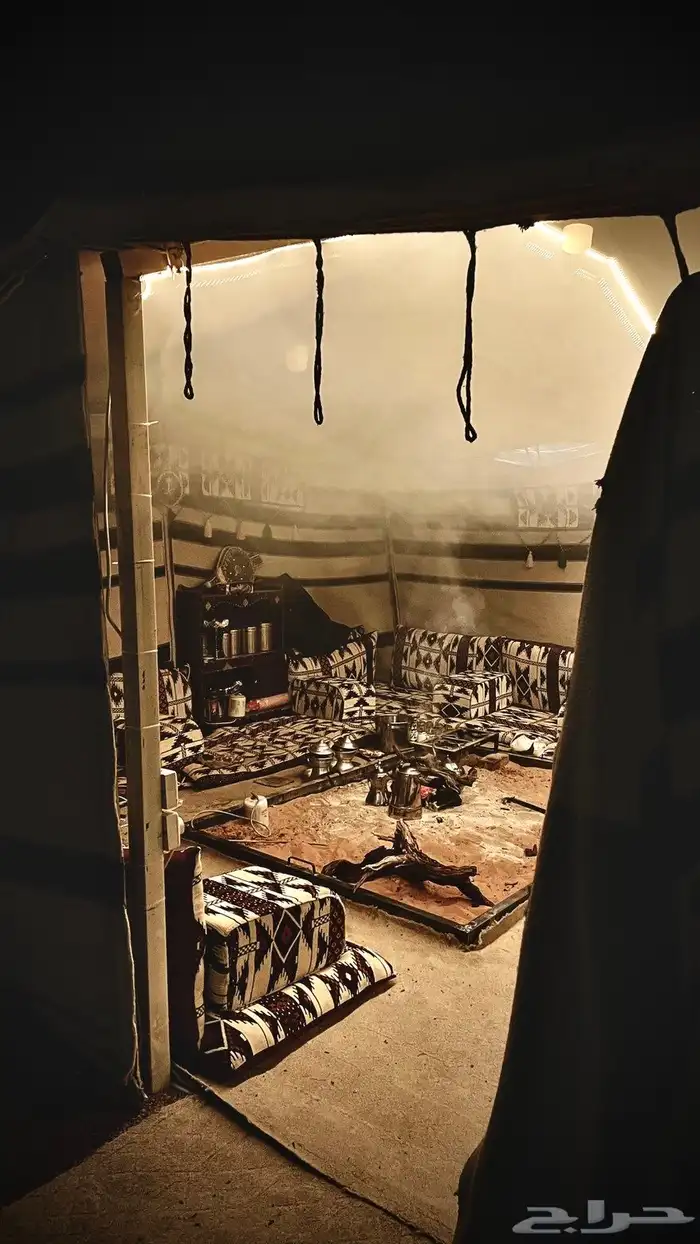 بيت شعر للبيع 4