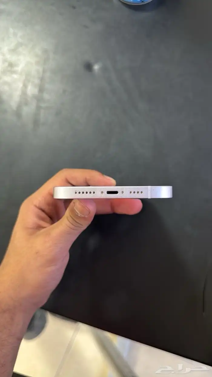 ايفون 14 بلس بنفسجي فاتح 3