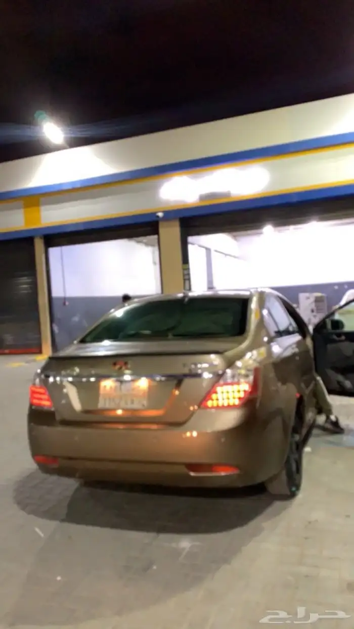 جيلي ec7 للبيع 4