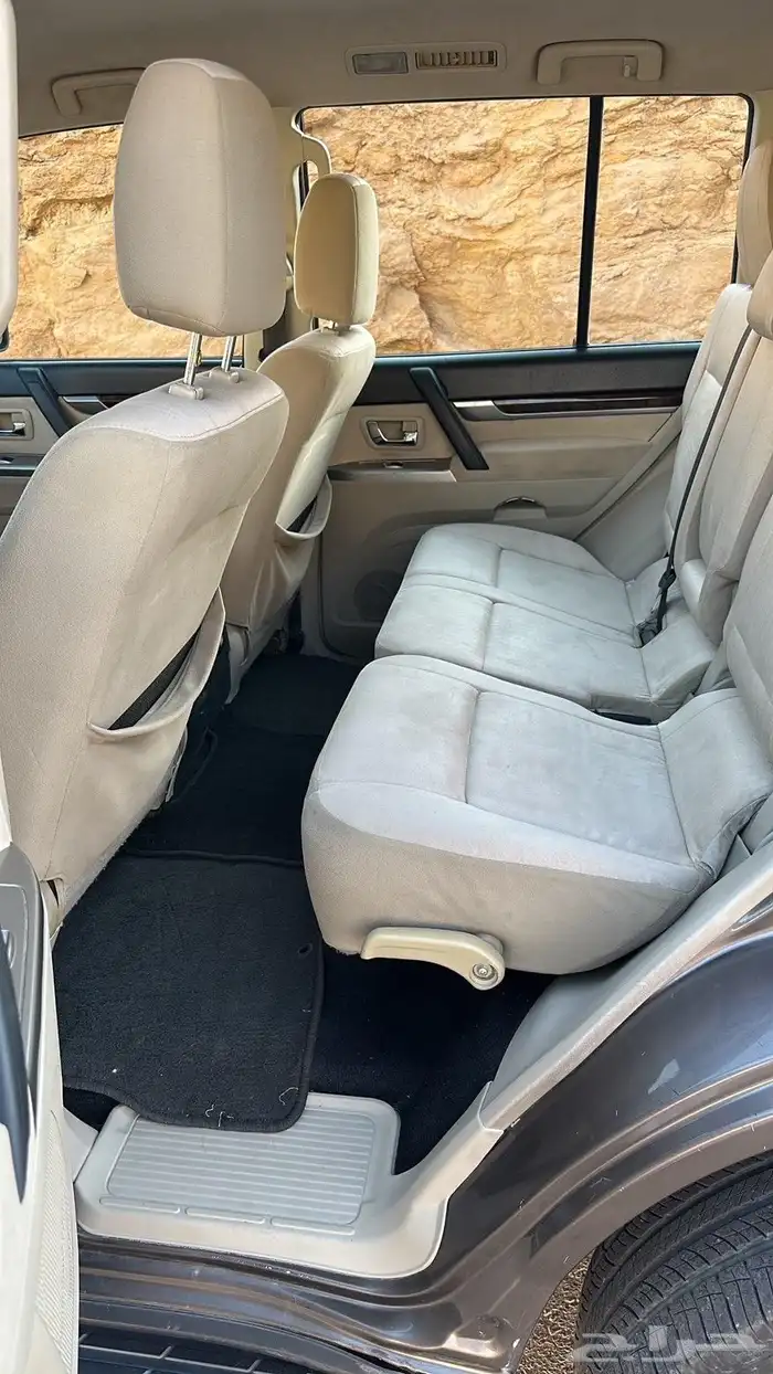 للبيع   باجيرو 2014 7