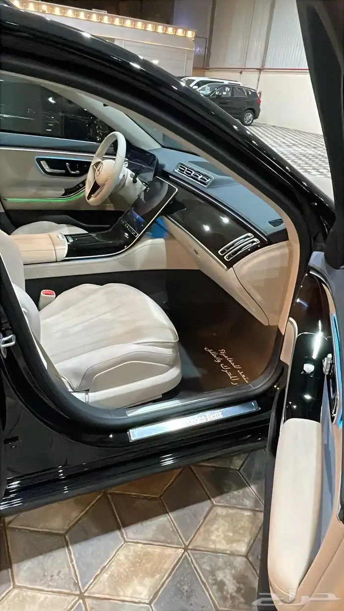 مرسيدس الجوهره 2026 s450 4