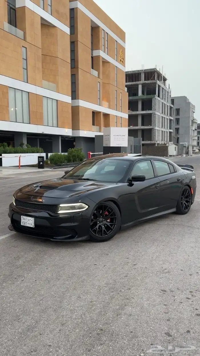 دوج تشارجر 0