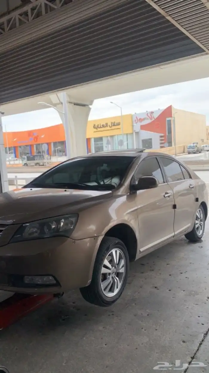 جيلي ec7 للبيع 0