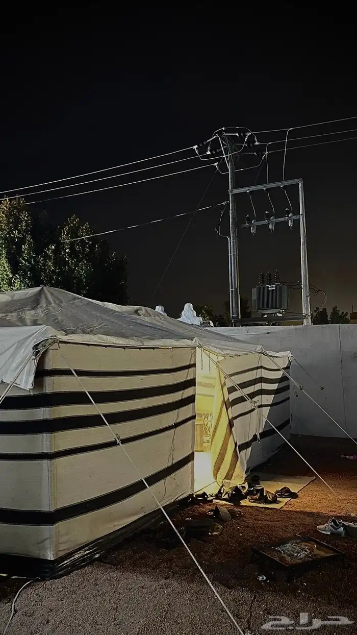 بيت شعر للبيع 6