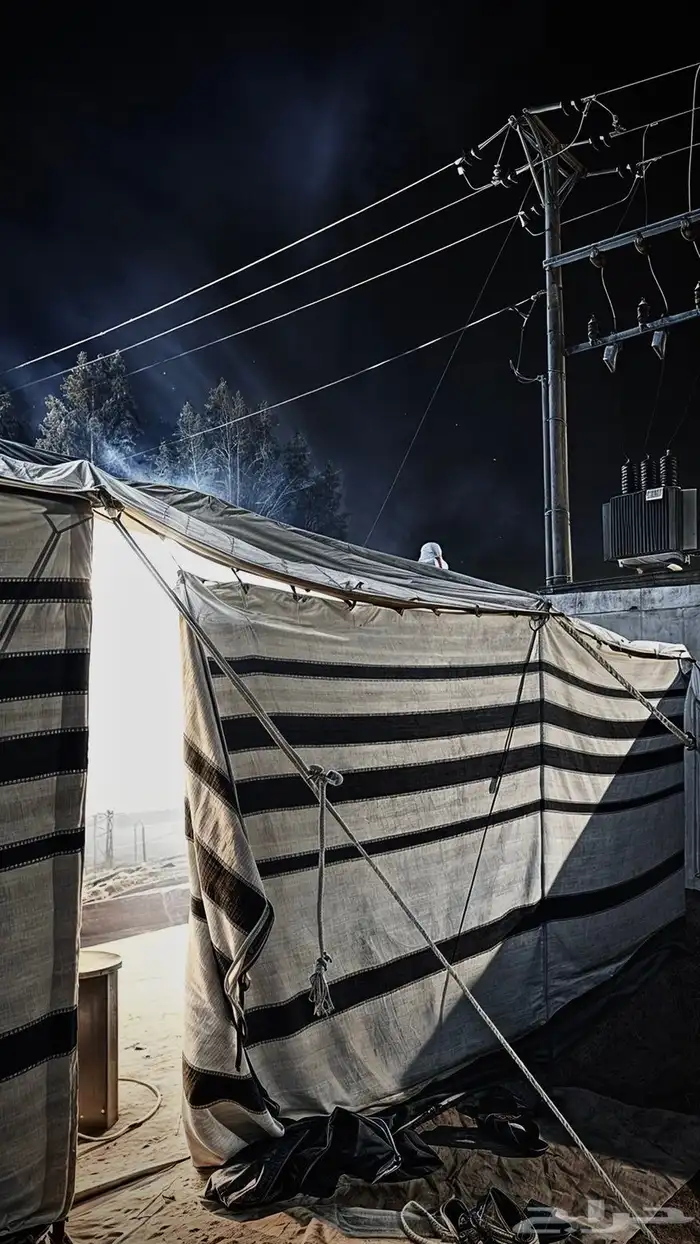 بيت شعر للبيع 3