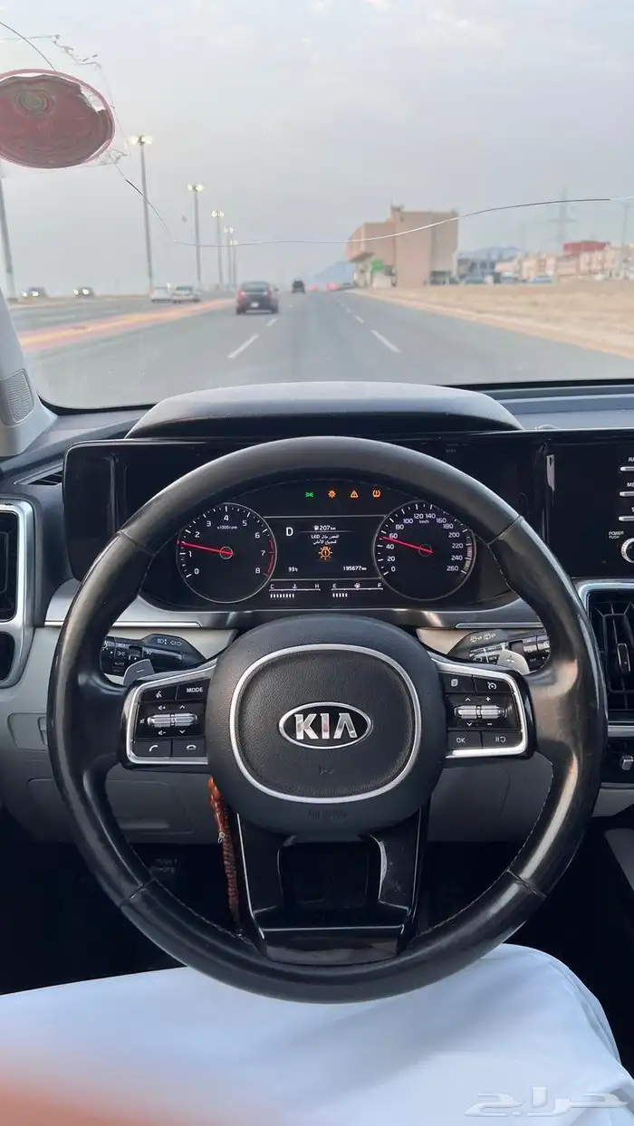 جيت كيا سونتو 2021 1