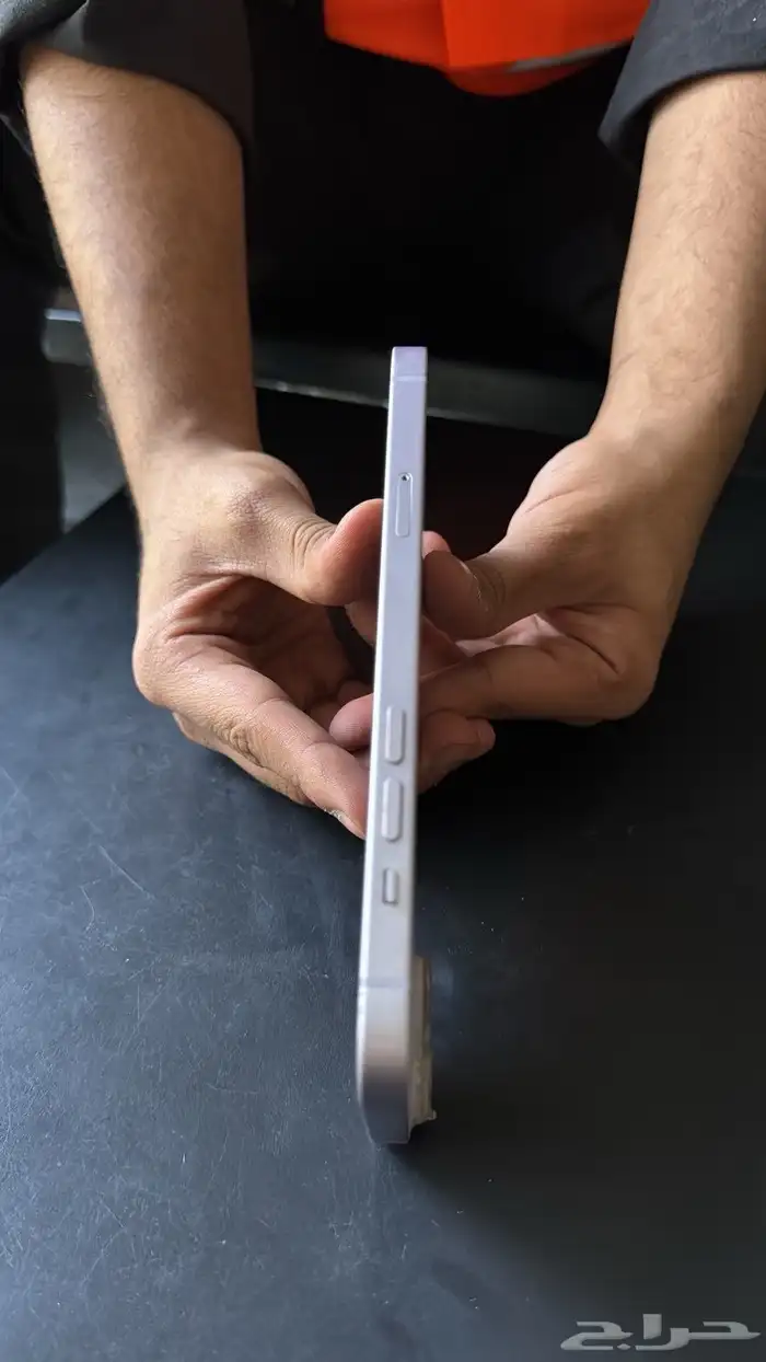 ايفون 14 بلس بنفسجي فاتح 5