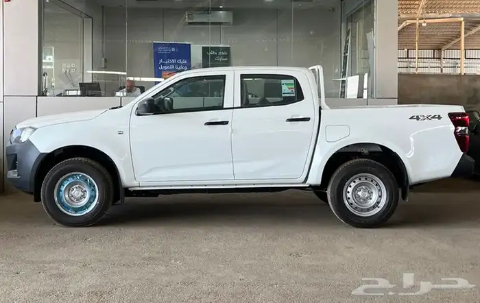 ايسوزو غمارتين دبل 2026 زجاج كهرباء خليجي لدى الفريدي 1