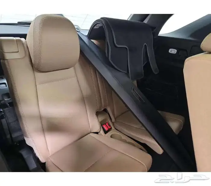 مرسيدس GLE 350 2024 ثلاث صفوف من اجمل المواصفات 11