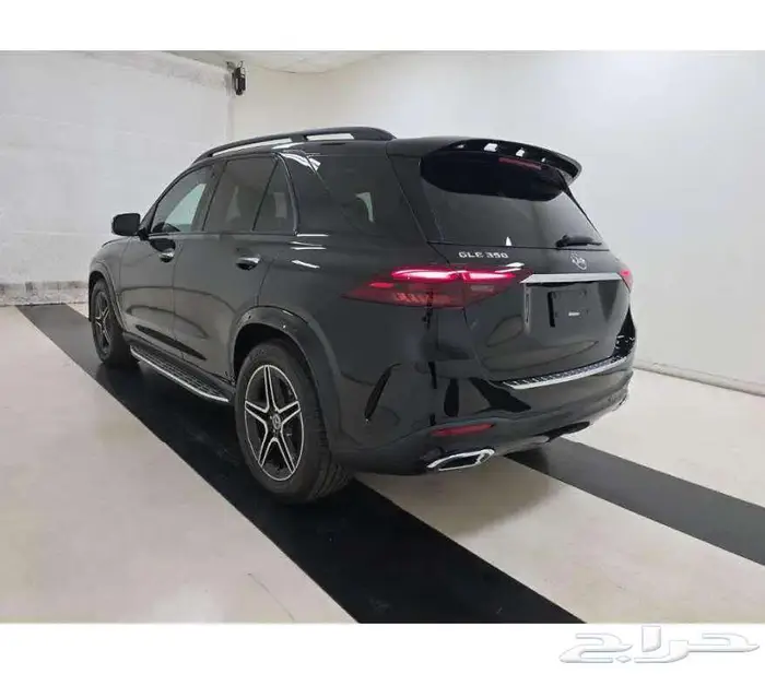 مرسيدس GLE 350 2024 ثلاث صفوف من اجمل المواصفات 6