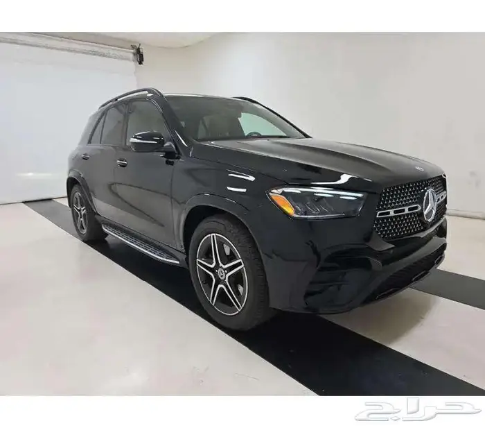 مرسيدس GLE 350 2024 ثلاث صفوف من اجمل المواصفات 2