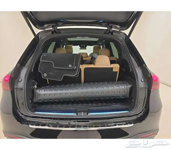 مرسيدس GLE 350 2024 ثلاث صفوف من اجمل المواصفات 12