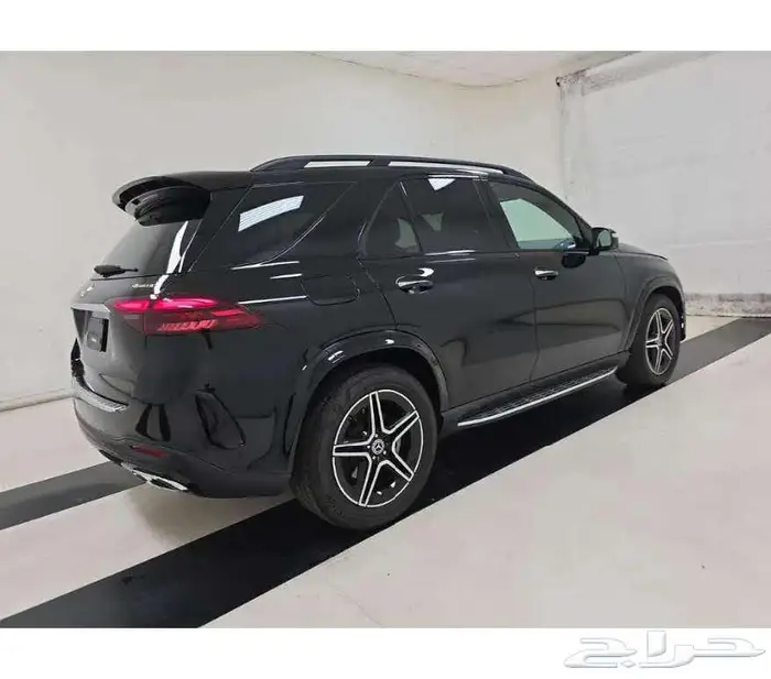 مرسيدس GLE 350 2024 ثلاث صفوف من اجمل المواصفات 5