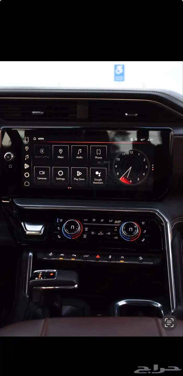 جمس سييرا دينالي التميت للبيع 2022 GMC SIERRA DENALI ULT2022 6