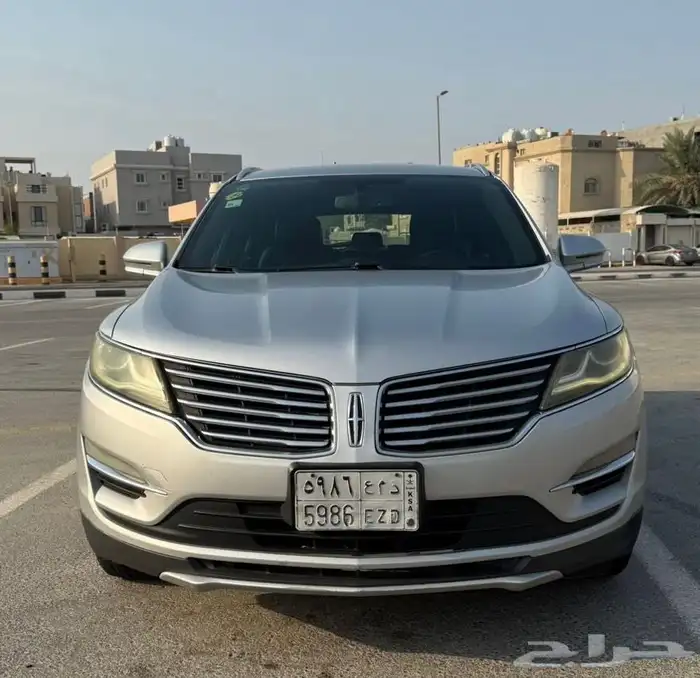 فورد لنكونMKX 4