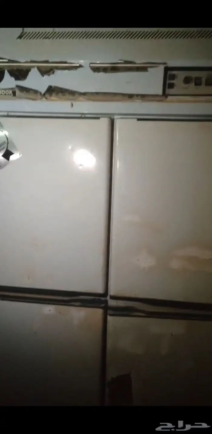 ثلاجه اربع أبواب كبيره للبيع 2